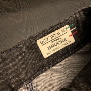 NWT Diesel Jeans